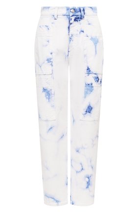 Женские джинсы STELLA MCCARTNEY разноцветного цвета по цене 46350 руб., арт. 601792/S0H09 | Фото 1 Женские джинсы STELLA MCCARTNEY разноцветного цвета, арт. 601792/S0H09 | Фото 1