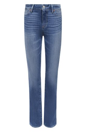 Женские джинсы PAIGE синего цвета по цене 27100 руб., арт. 4108C36-1341 | Фото 1 Женские джинсы PAIGE синего цвета, арт. 4108C36-1341 | Фото 1