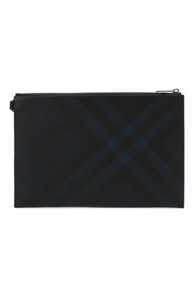 Мужская папка для документов BURBERRY темно-синего цвета по цене 42150 руб., арт. 8022942 | Фото 1 Мужская папка для документов BURBERRY темно-синего цвета, арт. 8022942 | Фото 1