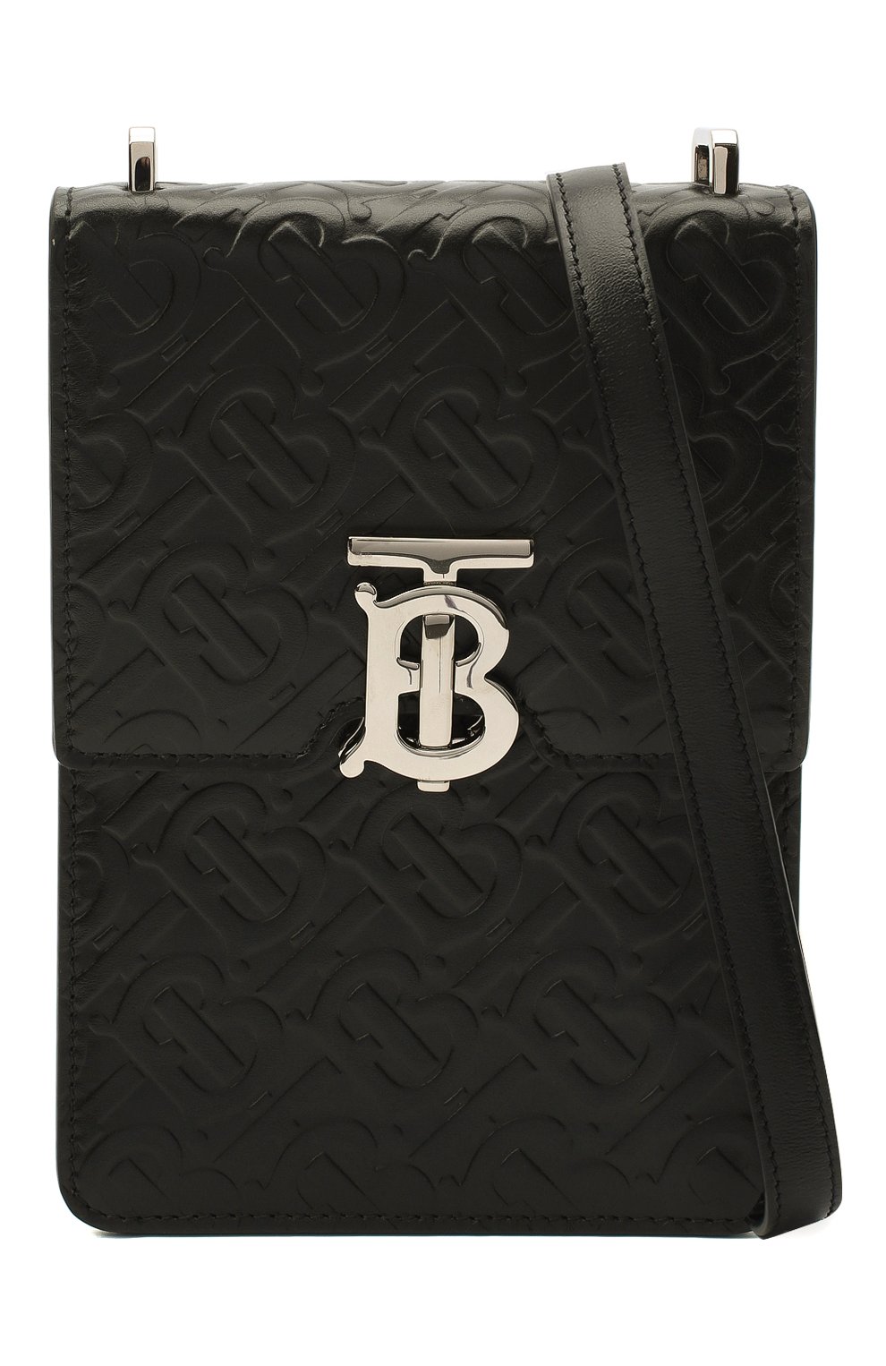 Мужская кожаная сумка robin BURBERRY черного цвета по цене 129500 руб., арт. 8032899 | Фото 3 Мужская кожаная сумка robin BURBERRY черного цвета, арт. 8032899 | Фото 3 (Материал: Натуральная кожа; Размер: mini; Ремень/цепочка: На ремешке)