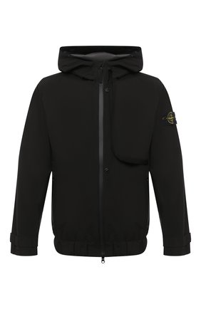 Мужская куртка STONE ISLAND черного цвета по цене 75600 руб., арт. 731940501 | Фото 1 Мужская куртка STONE ISLAND черного цвета, арт. 731940501 | Фото 1