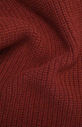 Мужской шерстяной шарф STONE ISLAND бордового цвета по цене 15350 руб., арт. 7315N15B5 | Фото 2 Мужской шерстяной шарф STONE ISLAND бордового цвета, арт. 7315N15B5 | Фото 2