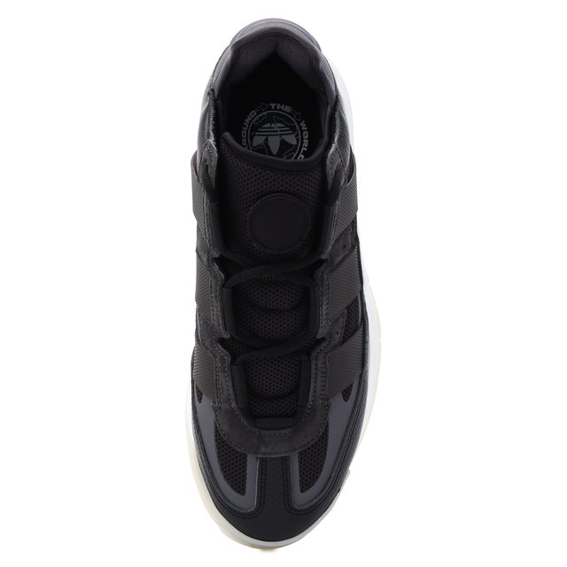 фото Комбинированные кроссовки niteball adidas originals