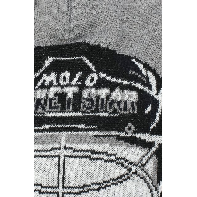 фото Комплект из шапки и шарфа kleo molo