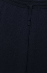 Мужского кашемировые джоггеры DOLCE & GABBANA темно-синего цвета, арт. L4KP00/JAW00/8-14 | Фото 3 (Региональные ограничения белый список (Axapta Mercury): RU; Мальчики Кросс-КТ: Джоггеры-одежда, Брюки-одежда; Ростовка одежда: 10 - 11 лет | 140 - 146см, 12 лет | 152 см, 8 лет | 128 см)