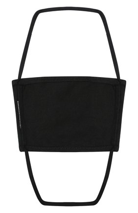 Мужская маска для лица OFF-WHITE черного цвета по цене 52800 тенге, арт. 0MRG002E20FAB0021001/W | Фото 2 Мужская маска для лица OFF-WHITE черного цвета, арт. 0MRG002E20FAB0021001/W | Фото 2 (Материал: Хлопок, Текстиль; Мужское Кросс-КТ: Маска)