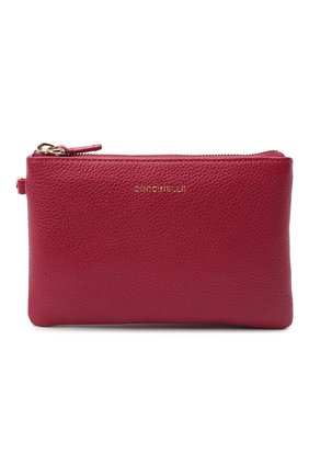 Женский клатч best COCCINELLE фиолетового цвета по цене 6830 руб., арт. E5 GV1 19 A0 07 | Фото 1 Женский клатч best COCCINELLE фиолетового цвета, арт. E5 GV1 19 A0 07 | Фото 1