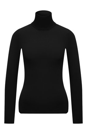 Женская водолазка из вискозы STELLA MCCARTNEY черного цвета по цене 53750 руб., арт. 601794/S2076 | Фото 1 Женская водолазка из вискозы STELLA MCCARTNEY черного цвета, арт. 601794/S2076 | Фото 1