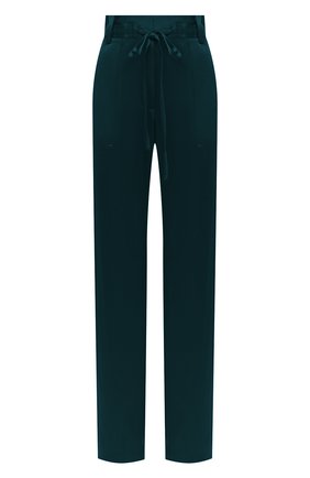 Женские брюки TOM FORD зеленого цвета по цене 123000 руб., арт. PAW327-FAX727 | Фото 1 Женские брюки TOM FORD зеленого цвета, арт. PAW327-FAX727 | Фото 1