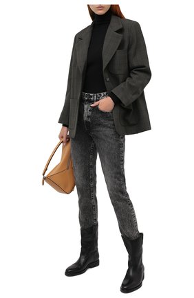 Женские джинсы MOUSSY черного цвета по цене 27300 руб., арт. 025DAC11-2510 | Фото 2 Женские джинсы MOUSSY черного цвета, арт. 025DAC11-2510 | Фото 2