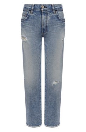 Женские джинсы MOUSSY голубого цвета по цене 29950 руб., арт. 025DAC11-2550 | Фото 1 Женские джинсы MOUSSY голубого цвета, арт. 025DAC11-2550 | Фото 1