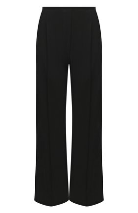 Женские брюки ANN DEMEULEMEESTER черного цвета по цене 67050 руб., арт. 2002-2418-P-222-099 | Фото 1 Женские брюки ANN DEMEULEMEESTER черного цвета, арт. 2002-2418-P-222-099 | Фото 1