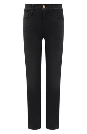 Женские джинсы FRAME DENIM серого цвета по цене 24200 руб., арт. LNS795 | Фото 1 Женские джинсы FRAME DENIM серого цвета, арт. LNS795 | Фото 1
