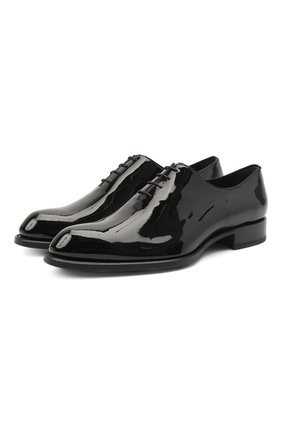 Мужские кожаные оксфорды BRIONI черного цвета по цене 86550 руб., арт. QEF80L/09707 | Фото 1 Мужские кожаные оксфорды BRIONI черного цвета, арт. QEF80L/09707 | Фото 1