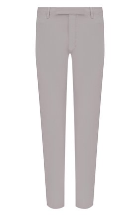 Мужские хлопковые брюки POLO RALPH LAUREN серого цвета, арт. 710644988 | Фото 1 (Материал внешний: Хлопок; Длина (брюки, джинсы): Стандартные; Случай: Повседневный; Стили: Кэжуэл; Силуэт М (брюки): Чиносы)