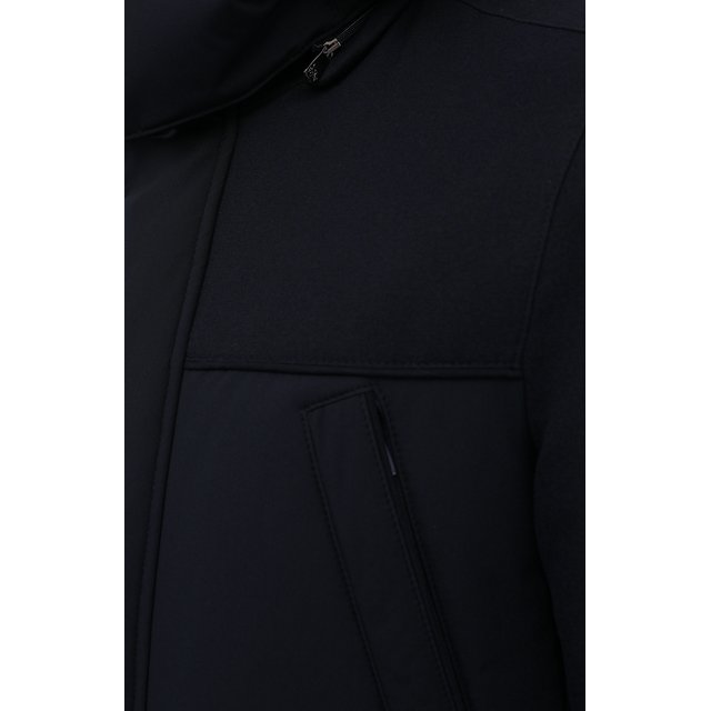 фото Утепленная куртка corneliani