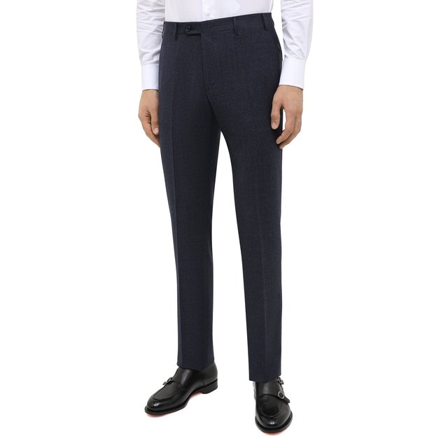 фото Шерстяной костюм corneliani