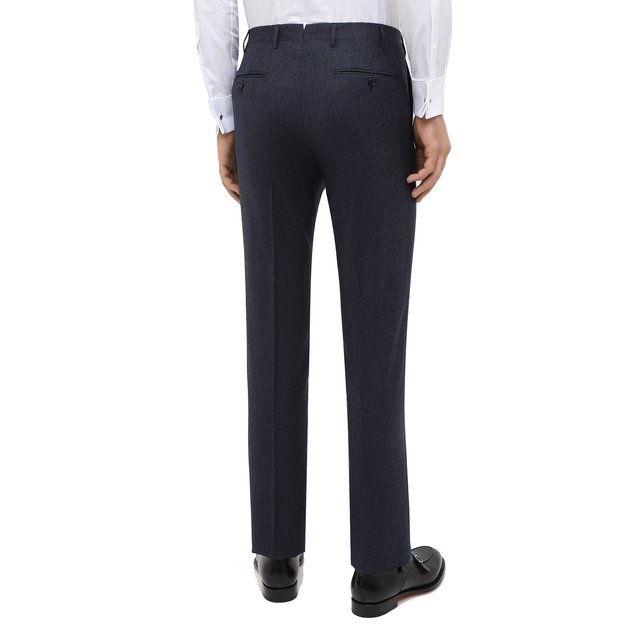 фото Шерстяной костюм corneliani
