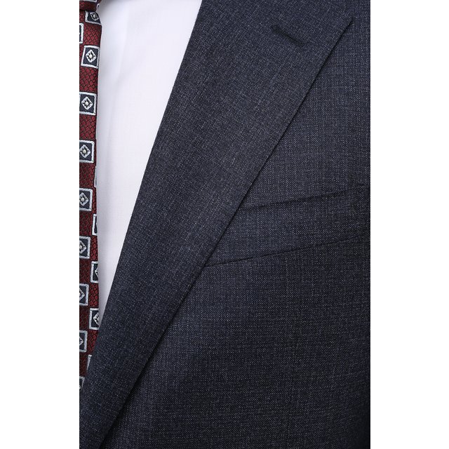 фото Шерстяной костюм corneliani