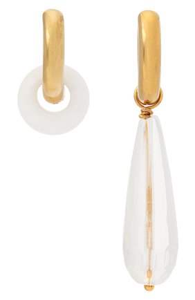 Женские серьги TIMELESS PEARLY белого цвета по цене 27350 руб., арт. B0TD+D | Фото 1 Женские серьги TIMELESS PEARLY белого цвета, арт. B0TD+D | Фото 1