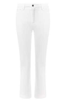 Женские джинсы KITON белого цвета по цене 62400 руб., арт. DJ50101X04T63 | Фото 1 Женские джинсы KITON белого цвета, арт. DJ50101X04T63 | Фото 1