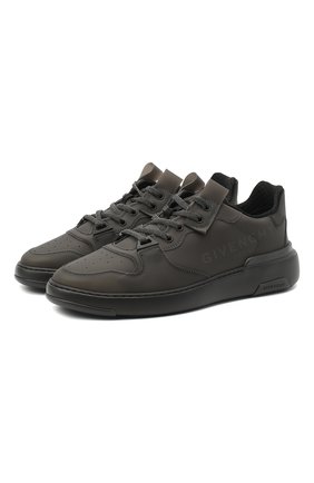 Мужские кеды wing GIVENCHY черного цвета по цене 63950 руб., арт. BH002WH0PC | Фото 1 Мужские кеды wing GIVENCHY черного цвета, арт. BH002WH0PC | Фото 1