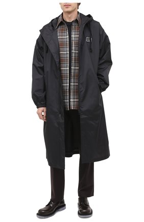 Мужская хлопковая рубашка DRIES VAN NOTEN разноцветного цвета по цене 35900 руб., арт. 202-20702-1166 | Фото 2 Мужская хлопковая рубашка DRIES VAN NOTEN разноцветного цвета, арт. 202-20702-1166 | Фото 2