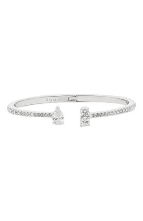 Женский браслет attract SWAROVSKI серебряного цвета по цене 8480 руб., арт. 5572667 | Фото 1 Женский браслет attract SWAROVSKI серебряного цвета, арт. 5572667 | Фото 1
