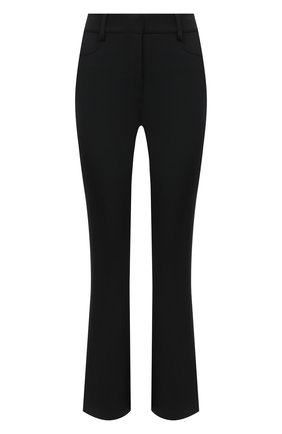 Женские брюки ALEXANDER WANG черного цвета по цене 59950 руб., арт. 1WC2204301 | Фото 1 Женские брюки ALEXANDER WANG черного цвета, арт. 1WC2204301 | Фото 1
