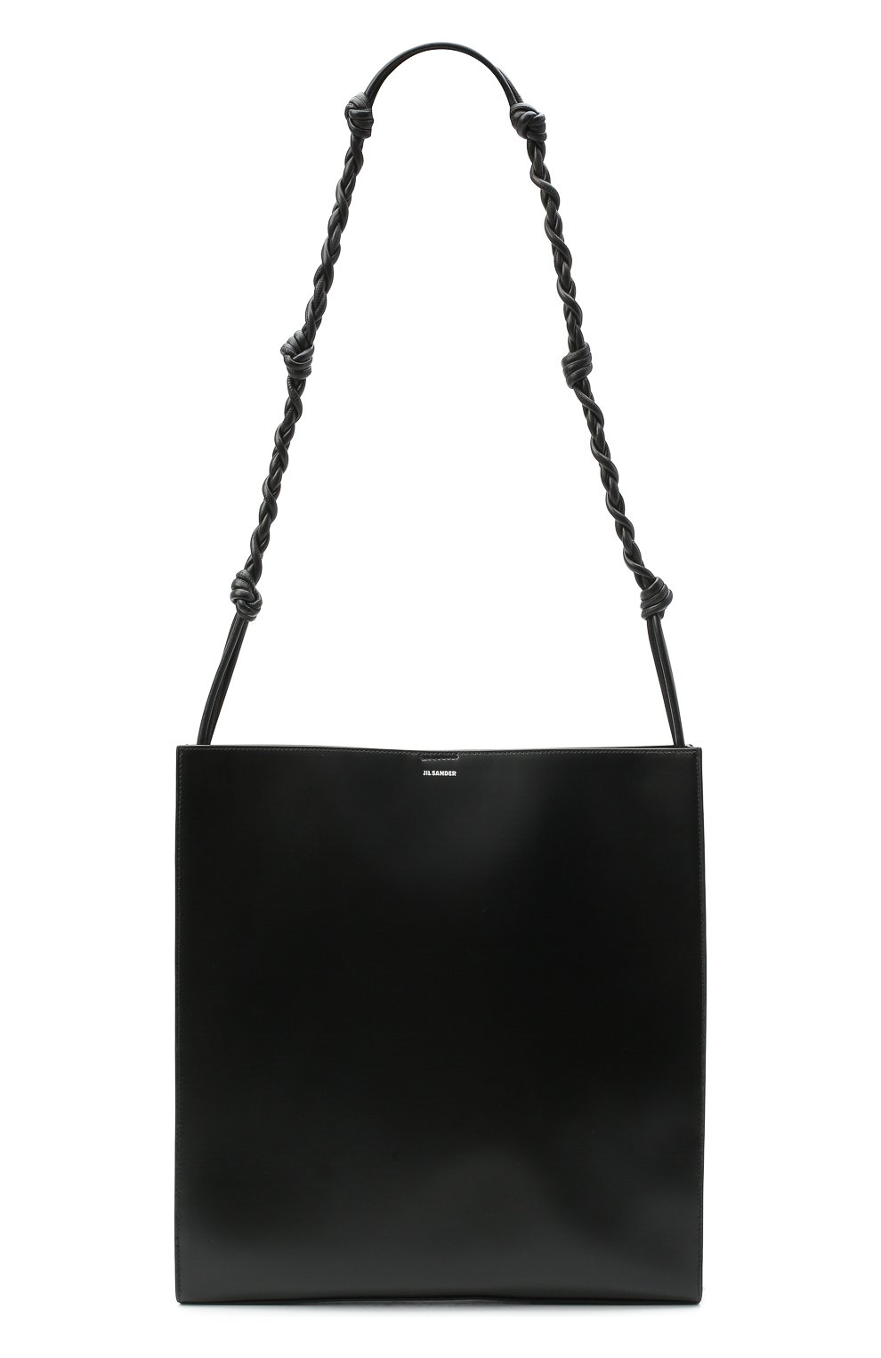 Женская сумка JIL SANDER черного цвета, арт. JSPR853171-WRB69146N | Фото 1
