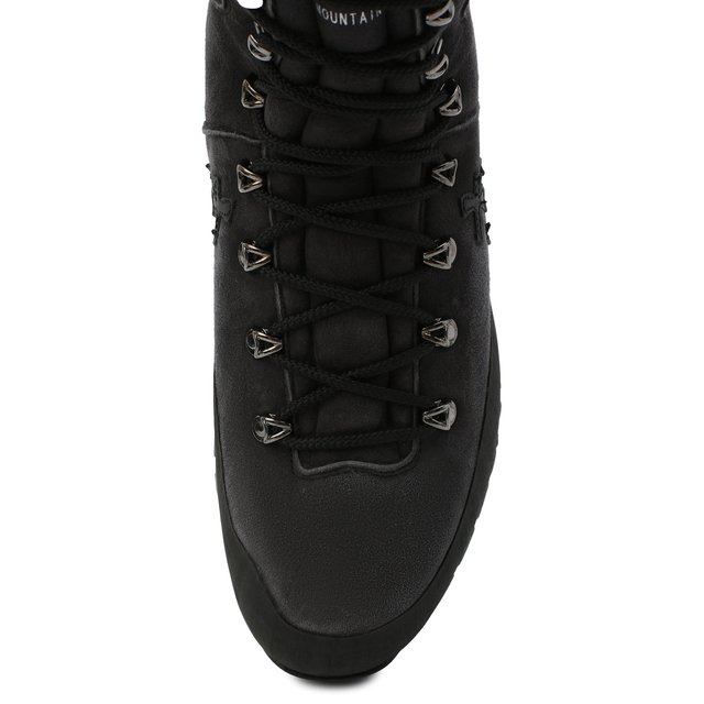Комбинированные ботинки Midtreck Premiata MIDTRECK/VAR184, цвет чёрный, размер 46 MIDTRECK/VAR184 - фото 5