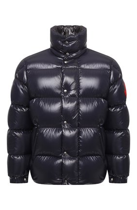 Мужская пуховая куртка 2 moncler 1952 MONCLER GENIUS темно-синего цвета по цене 109500 руб., арт. F2-092-1A531-00-68950 | Фото 1 Мужская пуховая куртка 2 moncler 1952 MONCLER GENIUS темно-синего цвета, арт. F2-092-1A531-00-68950 | Фото 1