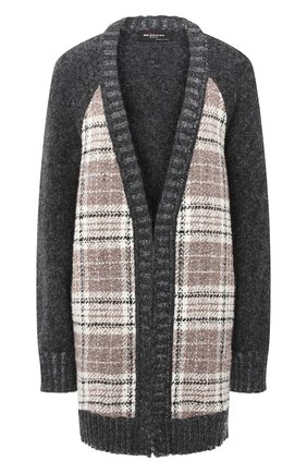 Женский шерстяной кардиган KITON бежевого цвета по цене 168000 руб., арт. D50737X04T97 | Фото 1 Женский шерстяной кардиган KITON бежевого цвета, арт. D50737X04T97 | Фото 1