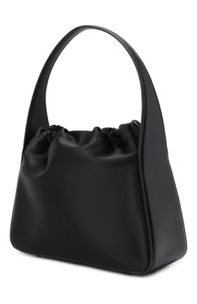Женская сумка ryan ALEXANDER WANG черного цвета по цене 48750 руб., арт. 20C220R192 | Фото 3 Женская сумка ryan ALEXANDER WANG черного цвета, арт. 20C220R192 | Фото 3