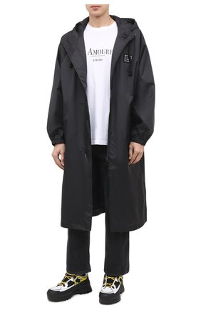 Мужские ботинки trail STELLA MCCARTNEY белого цвета по цене 39650 руб., арт. 800262/N0159 | Фото 2 Мужские ботинки trail STELLA MCCARTNEY белого цвета, арт. 800262/N0159 | Фото 2