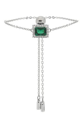 Женский браслет angelic SWAROVSKI серебряного цвета по цене 5780 руб., арт. 5559836 | Фото 1 Женский браслет angelic SWAROVSKI серебряного цвета, арт. 5559836 | Фото 1