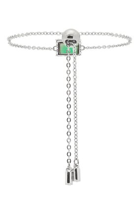 Женский браслет angelic SWAROVSKI серебряного цвета по цене 5780 руб., арт. 5559836 | Фото 2 Женский браслет angelic SWAROVSKI серебряного цвета, арт. 5559836 | Фото 2