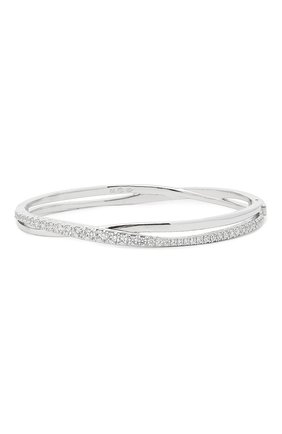Женский браслет twist SWAROVSKI серебряного цвета по цене 9000 руб., арт. 5565210 | Фото 1 Женский браслет twist SWAROVSKI серебряного цвета, арт. 5565210 | Фото 1