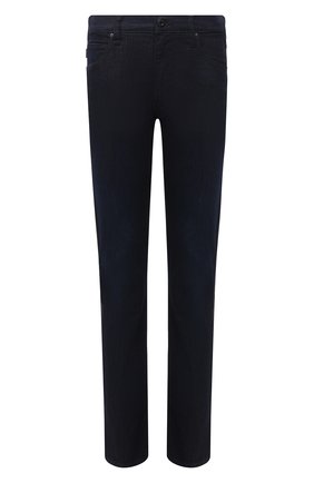 Мужские джинсы EMPORIO ARMANI синего цвета по цене 16550 руб., арт. 8N1J45/1D19Z | Фото 1 Мужские джинсы EMPORIO ARMANI синего цвета, арт. 8N1J45/1D19Z | Фото 1