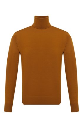 Мужской шерстяная водолазка DRIES VAN NOTEN желтого цвета по цене 41250 руб., арт. 202-21205-1700 | Фото 1 Мужской шерстяная водолазка DRIES VAN NOTEN желтого цвета, арт. 202-21205-1700 | Фото 1