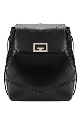 Женский рюкзак GIVENCHY черного цвета по цене 133000 руб., арт. BB50F4B0WF | Фото 1 Женский рюкзак GIVENCHY черного цвета, арт. BB50F4B0WF | Фото 1