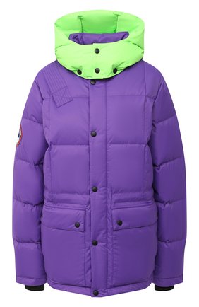 Женский пуховик gaz ARCTIC EXPLORER фиолетового цвета по цене 55000 руб., арт. GAZ_PURPLE_W | Фото 1 Женский пуховик gaz ARCTIC EXPLORER фиолетового цвета, арт. GAZ_PURPLE_W | Фото 1