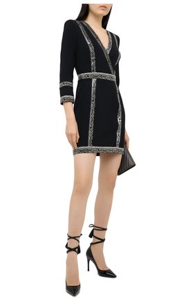 Кожаные туфли Valentino Garavani Rockstud Flair | Фото №2 Кожаные туфли Valentino Garavani Rockstud Flair | Фото №2