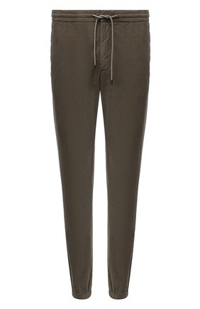 Мужские хлопковые джоггеры Z ZEGNA бежевого цвета по цене 30850 руб., арт. VV113/ZZ346 | Фото 1 Мужские хлопковые джоггеры Z ZEGNA бежевого цвета, арт. VV113/ZZ346 | Фото 1