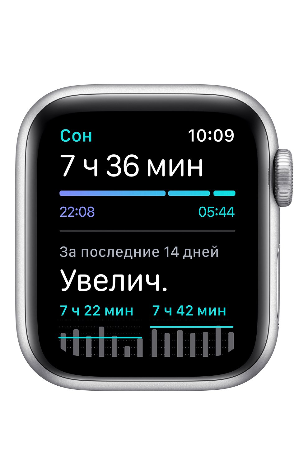 Смарт-часы Apple Watch SE GPS 40mm Silver Aluminium Case with White ...