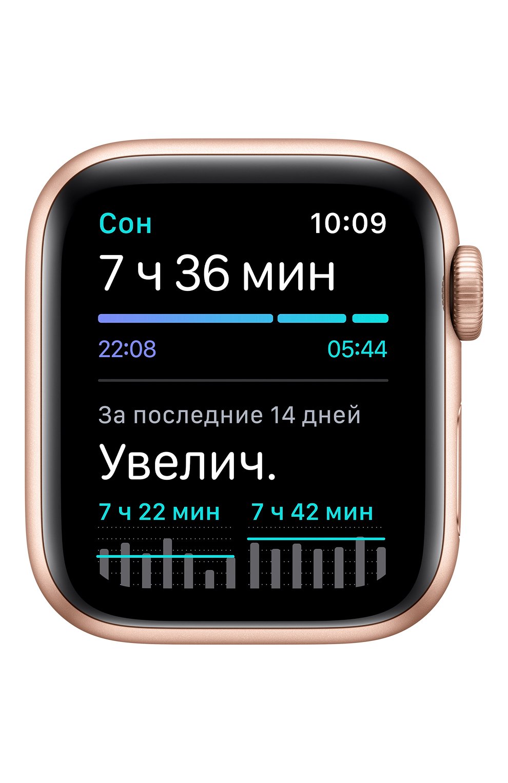 se gold aluminum case pink sand sport band 40mm