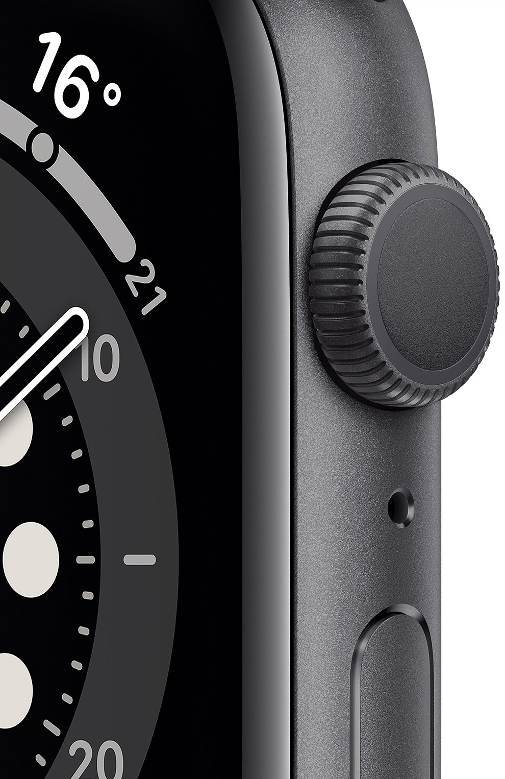 Смарт-часы Apple Watch Series 6 GPS 44mm Space Gray Aluminium Case with  Black Sport Band APPLE — купить за 0 руб. в интернет-магазине ЦУМ, арт.  M00H3RU/A