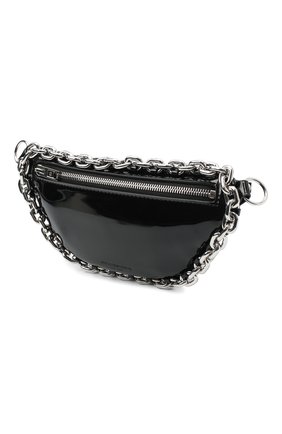 Женская поясная сумка attica ALEXANDER WANG черного цвета по цене 69150 руб., арт. 20C220F135 | Фото 3 Женская поясная сумка attica ALEXANDER WANG черного цвета, арт. 20C220F135 | Фото 3