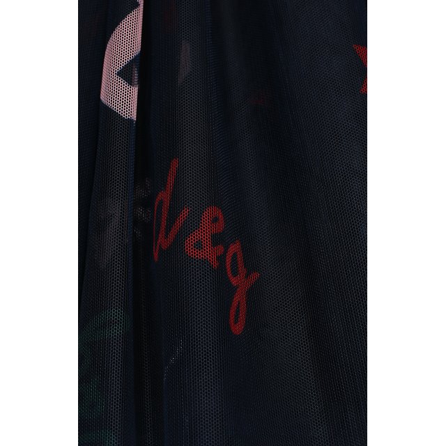 Юбка для девочки Dolce & Gabbana L53I30/HSMLZ/8-14 Фото 3