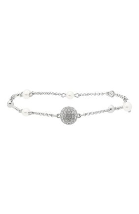 Женский браслет remix collection SWAROVSKI серебряного цвета по цене 4840 руб., арт. 5572076 | Фото 1 Женский браслет remix collection SWAROVSKI серебряного цвета, арт. 5572076 | Фото 1